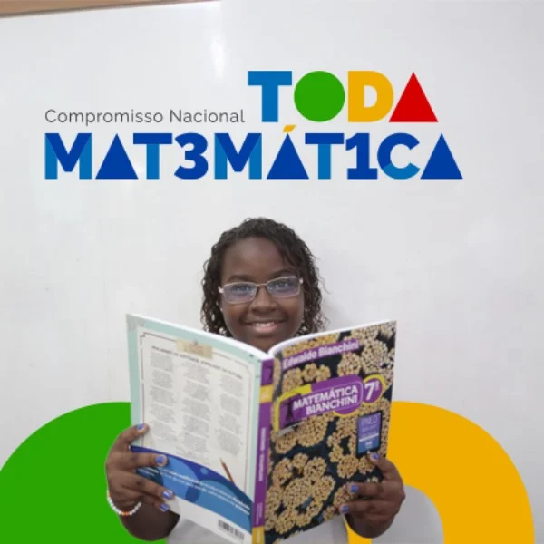 Últimos dias para aderir ao Compromisso Nacional Toda Matemática